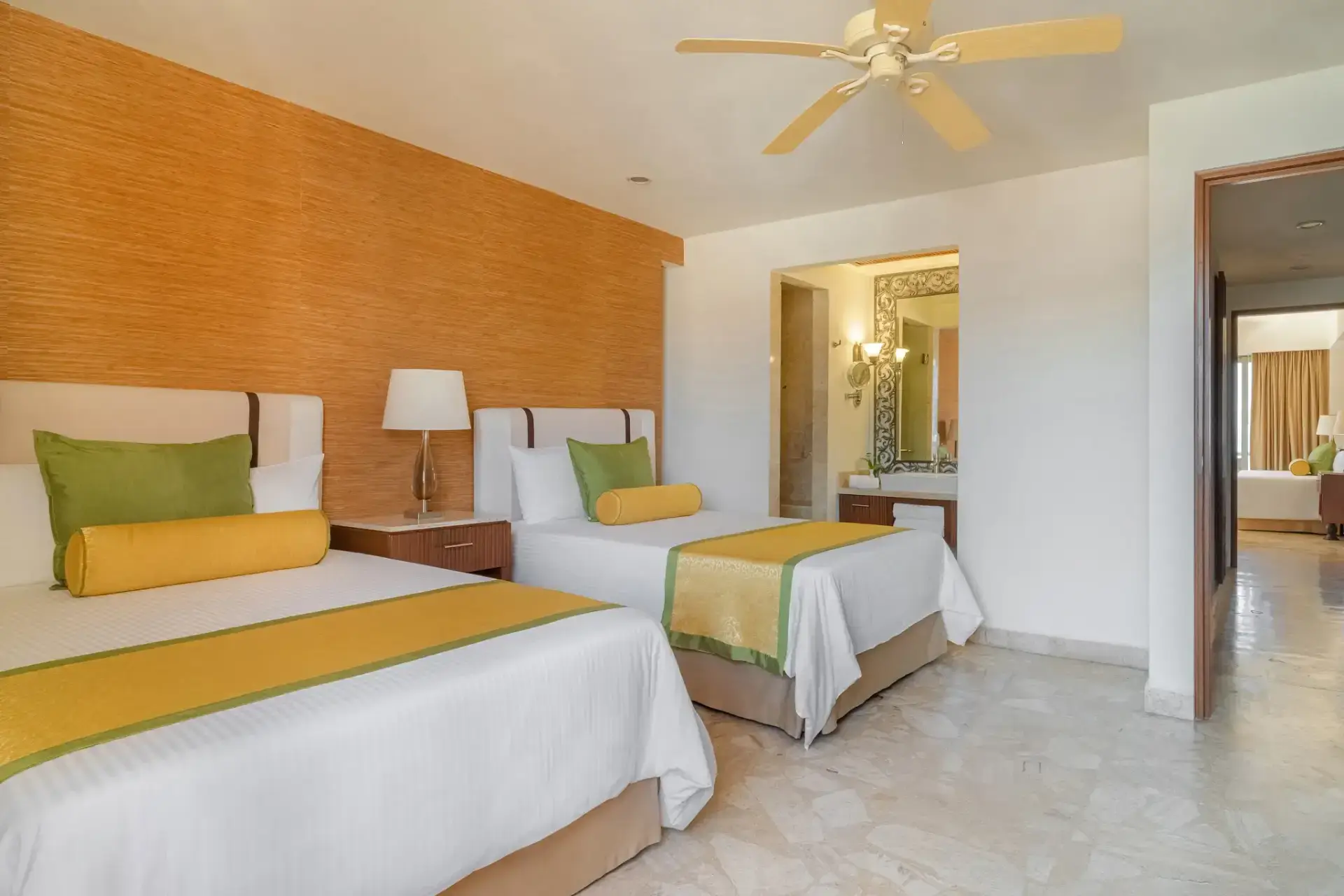 Preferred Club Family Suite Ocean View
