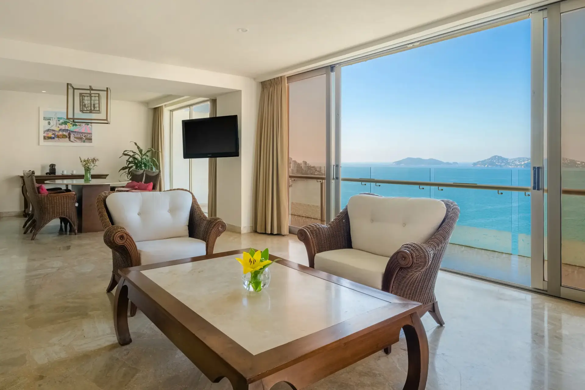 Preferred Club Junior Suite Ocean Front