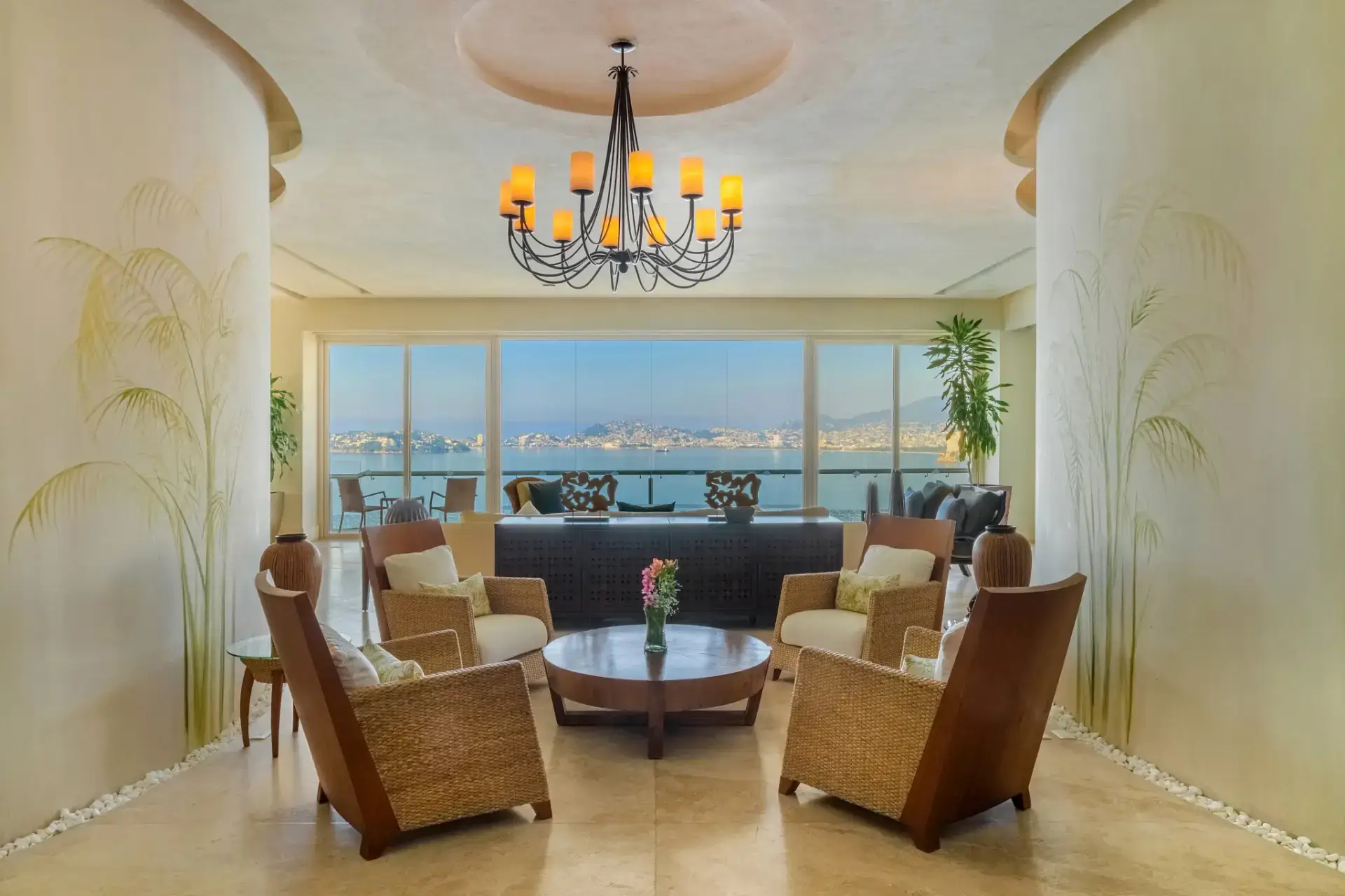 Preferred Club Presidential 3 bedrooms Ocean Front