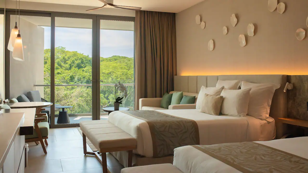 Junior Suite Tropical King or Double