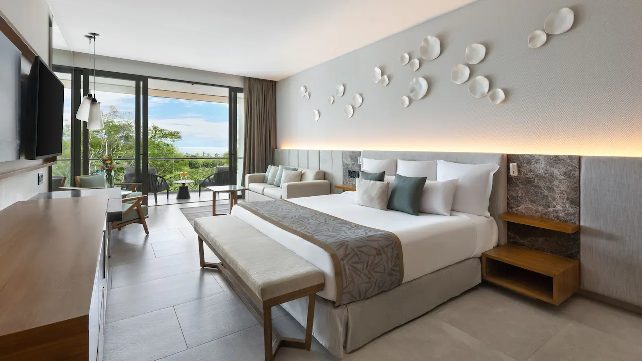 Junior Suite Waterpark View King or Double