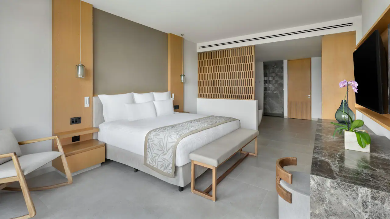 Preferred Club Master Suite Waterpark View