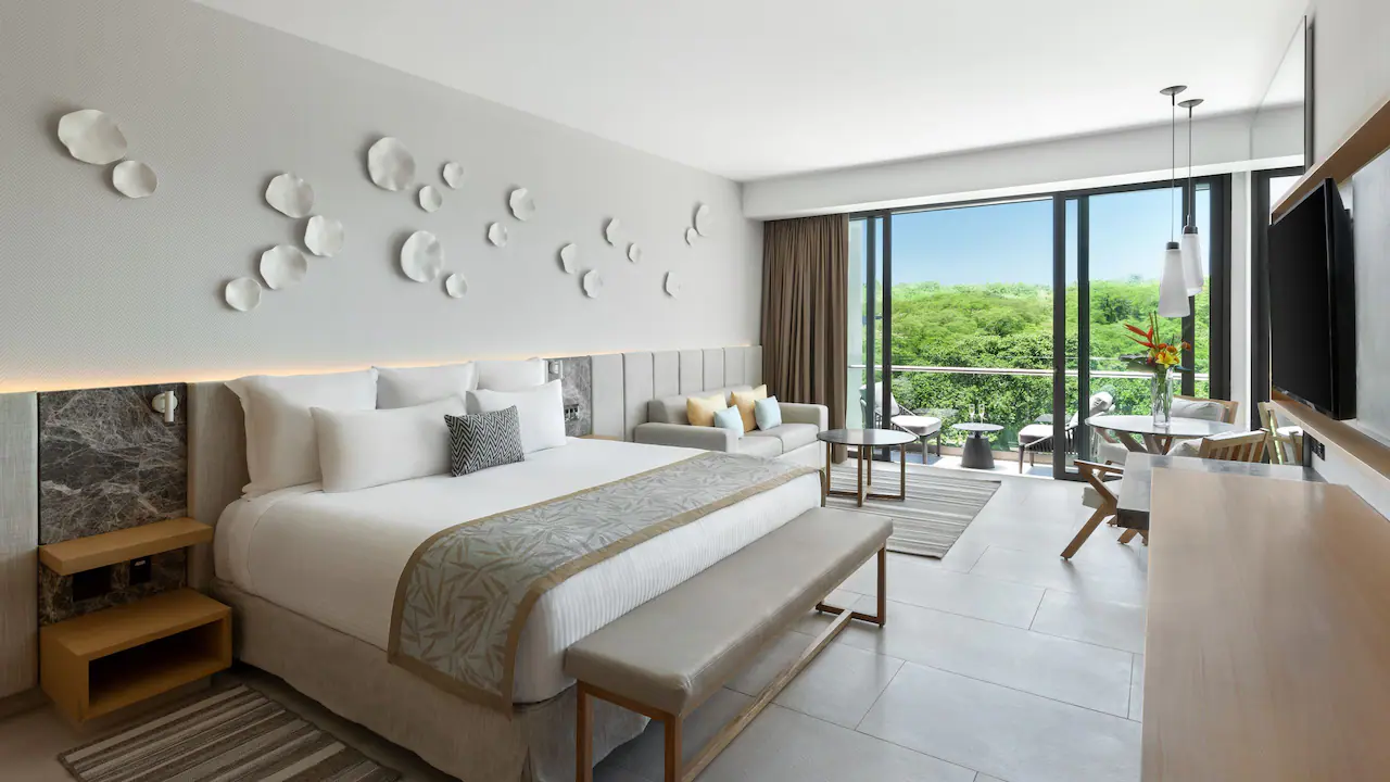 Family Suite Tropical View