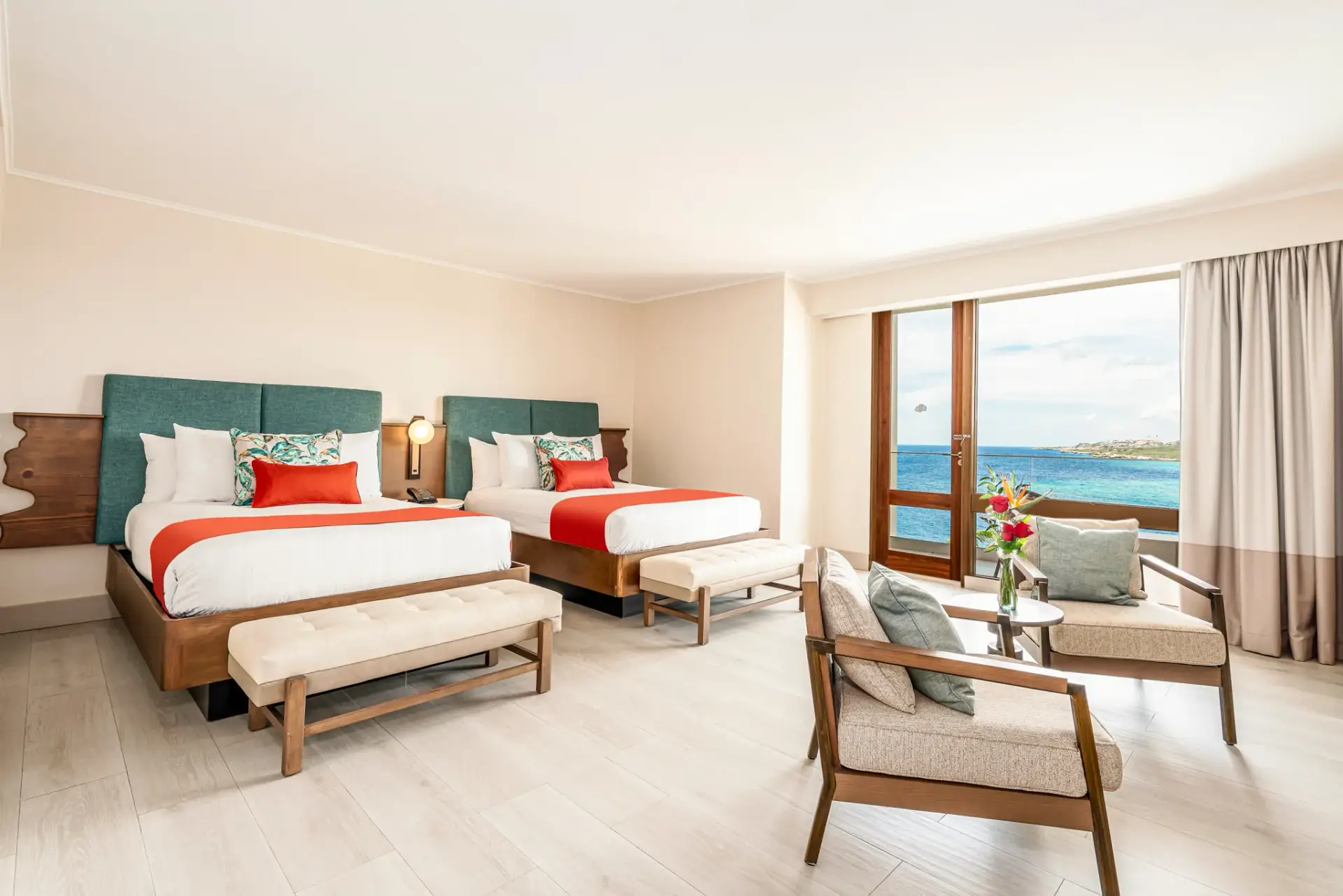 Preferred Club Junior Suite Ocean View
