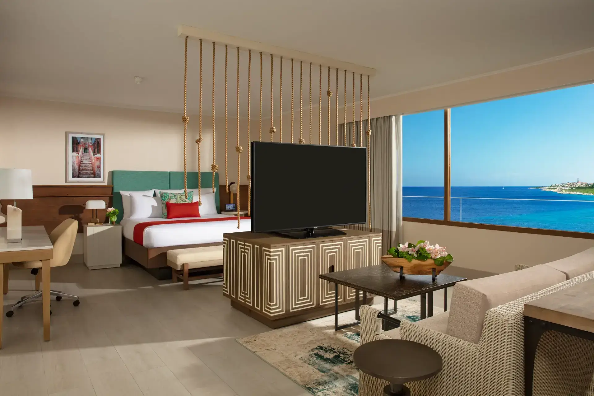 Preferred Club Presidential Suite