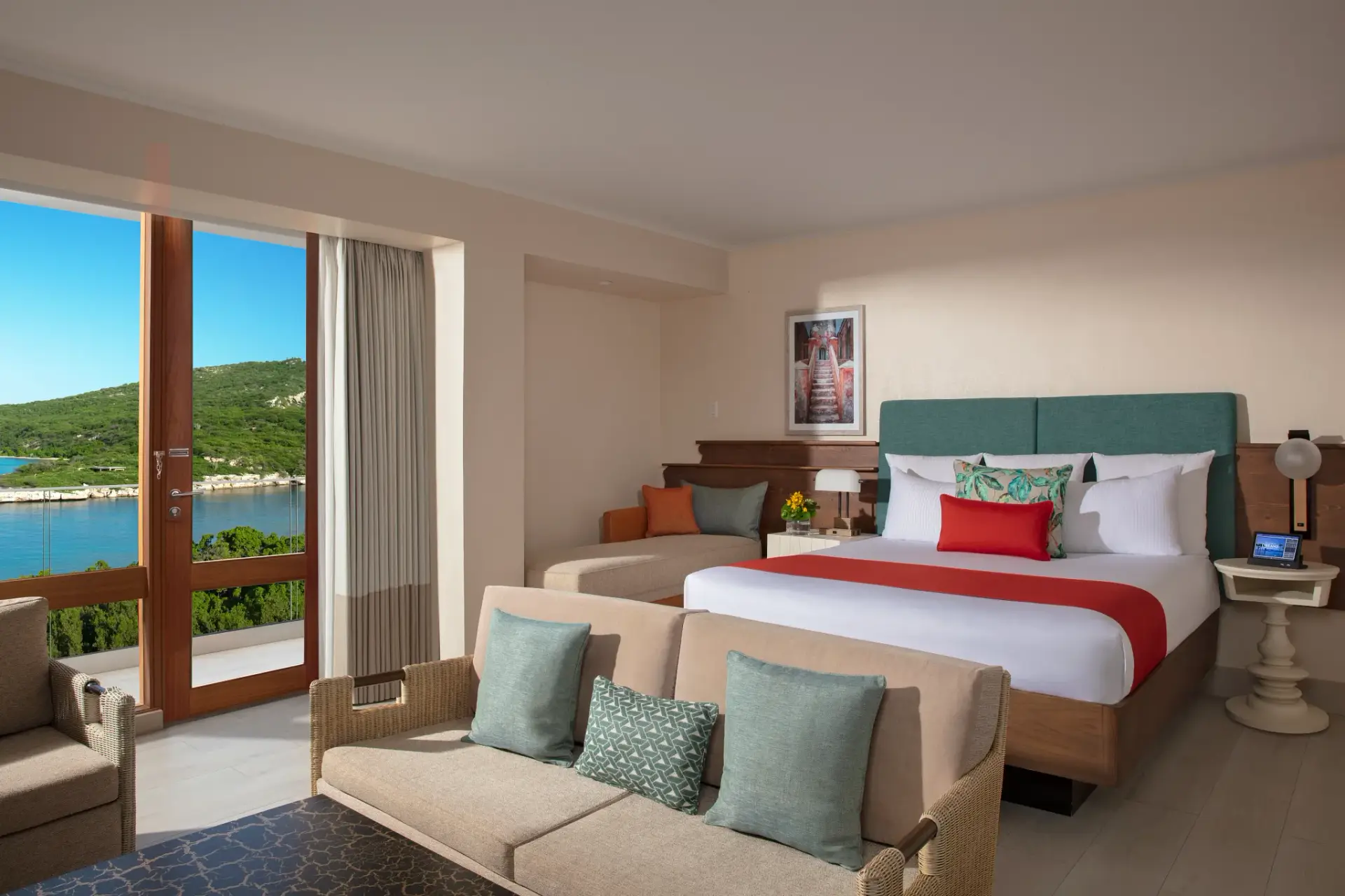 Preferred Club Suite Ocean View