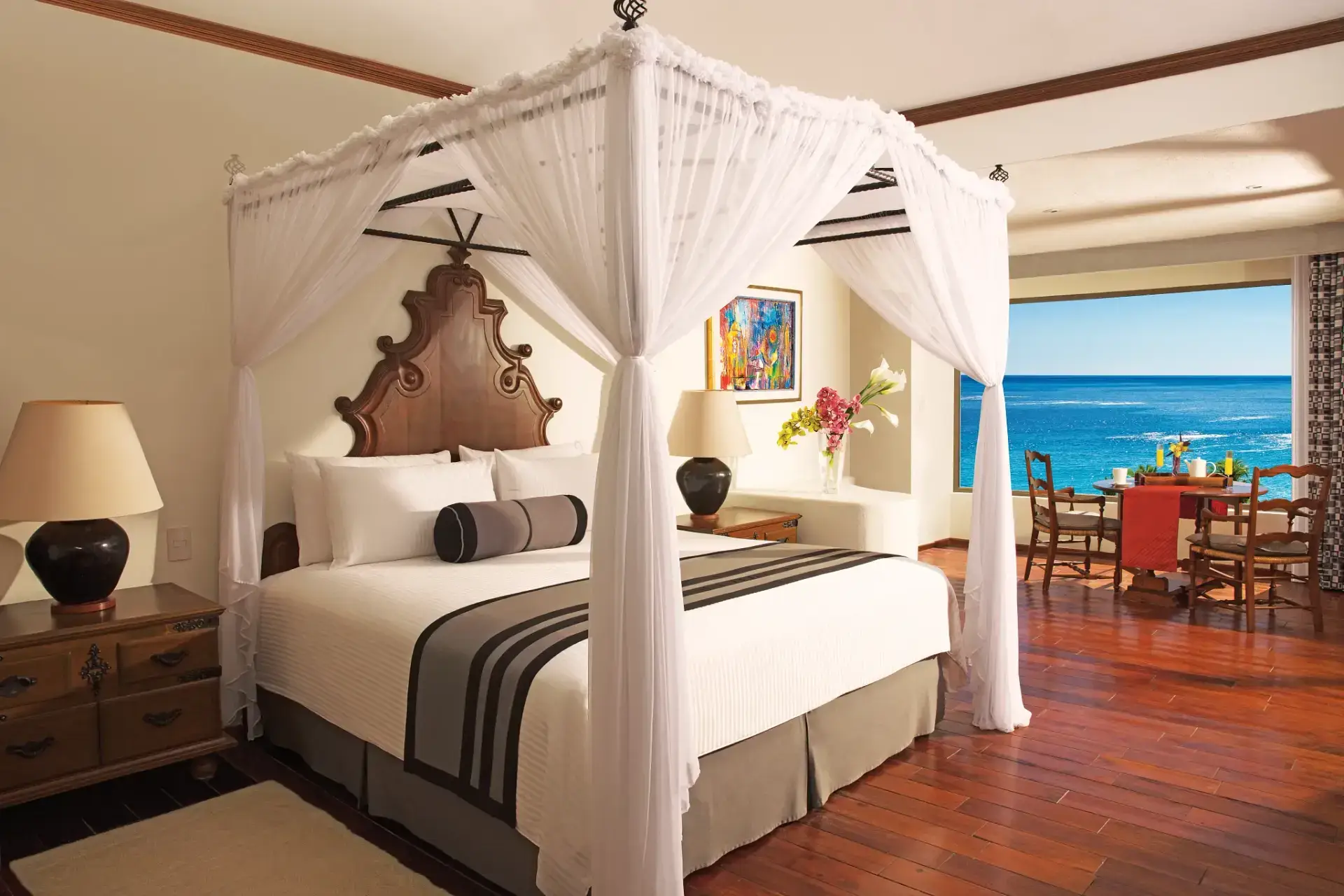 Preferred Club Presidential Suite