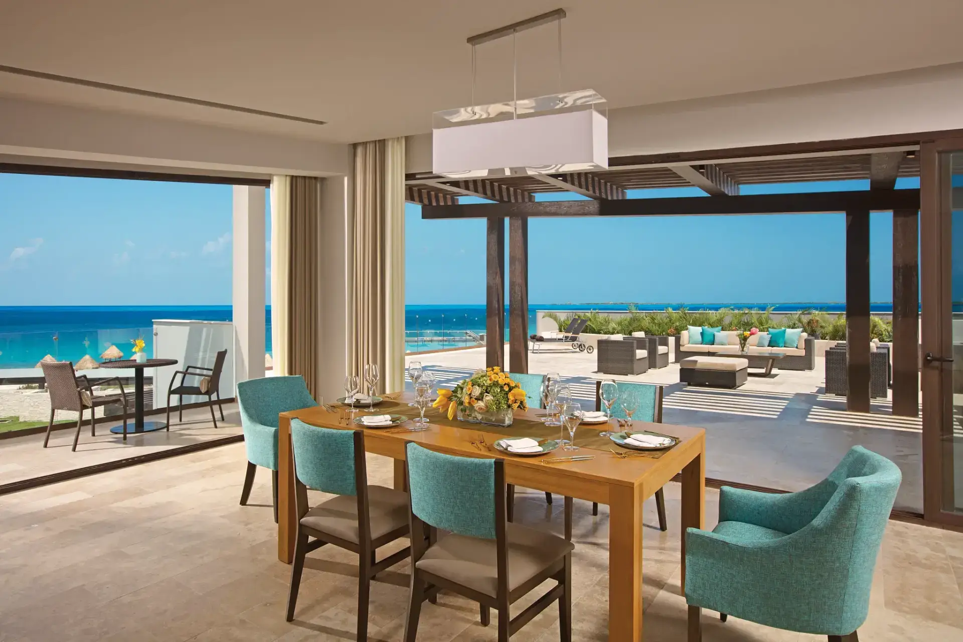 Preferred Club Paramount Suite Ocean View 