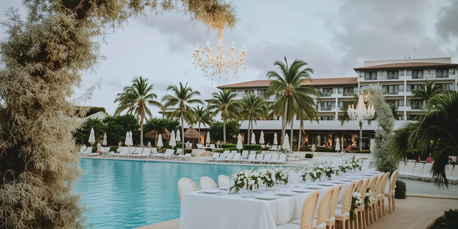 Pool Terrace