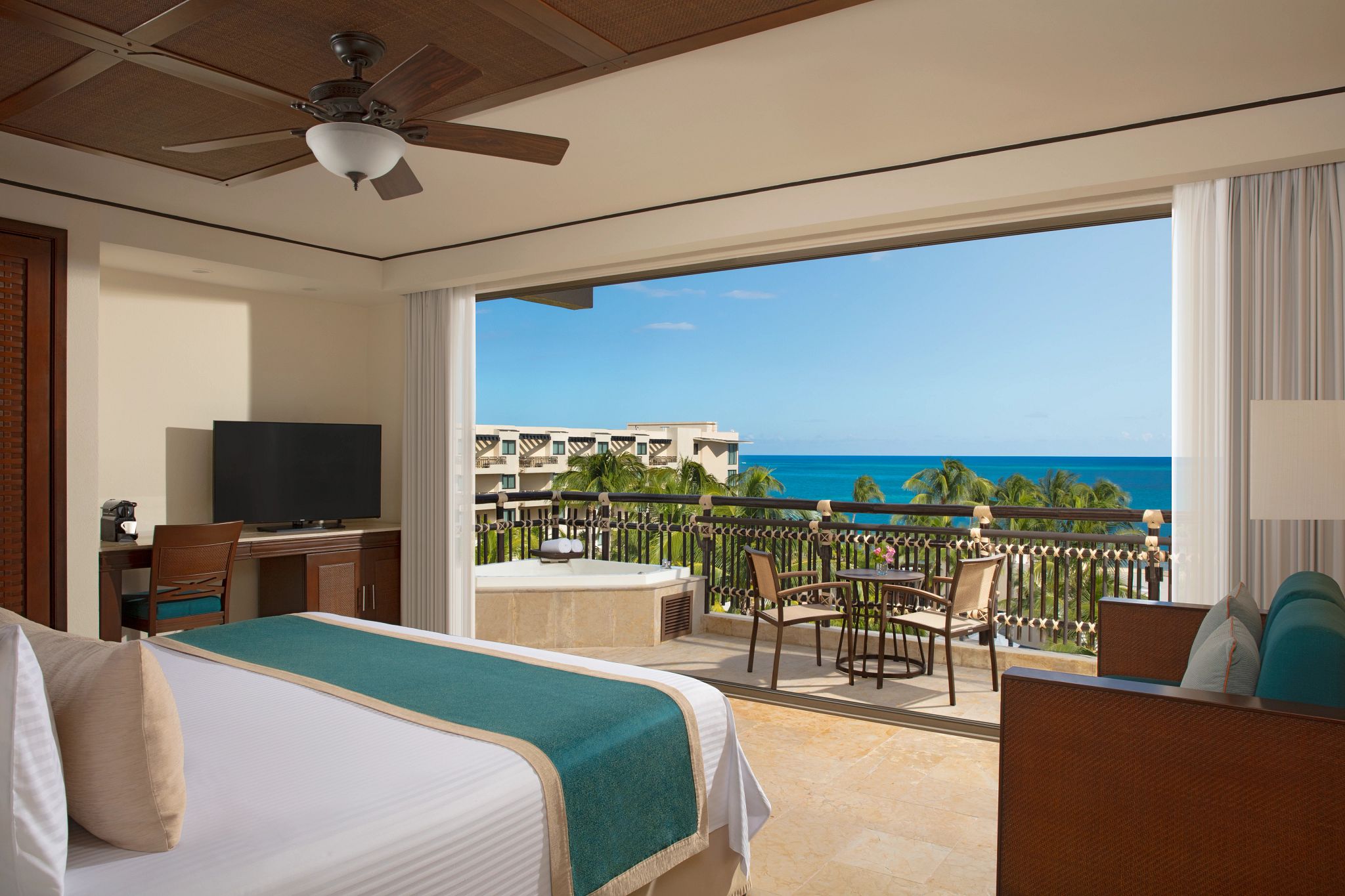 Preferred Club Ocean View & Pool Front