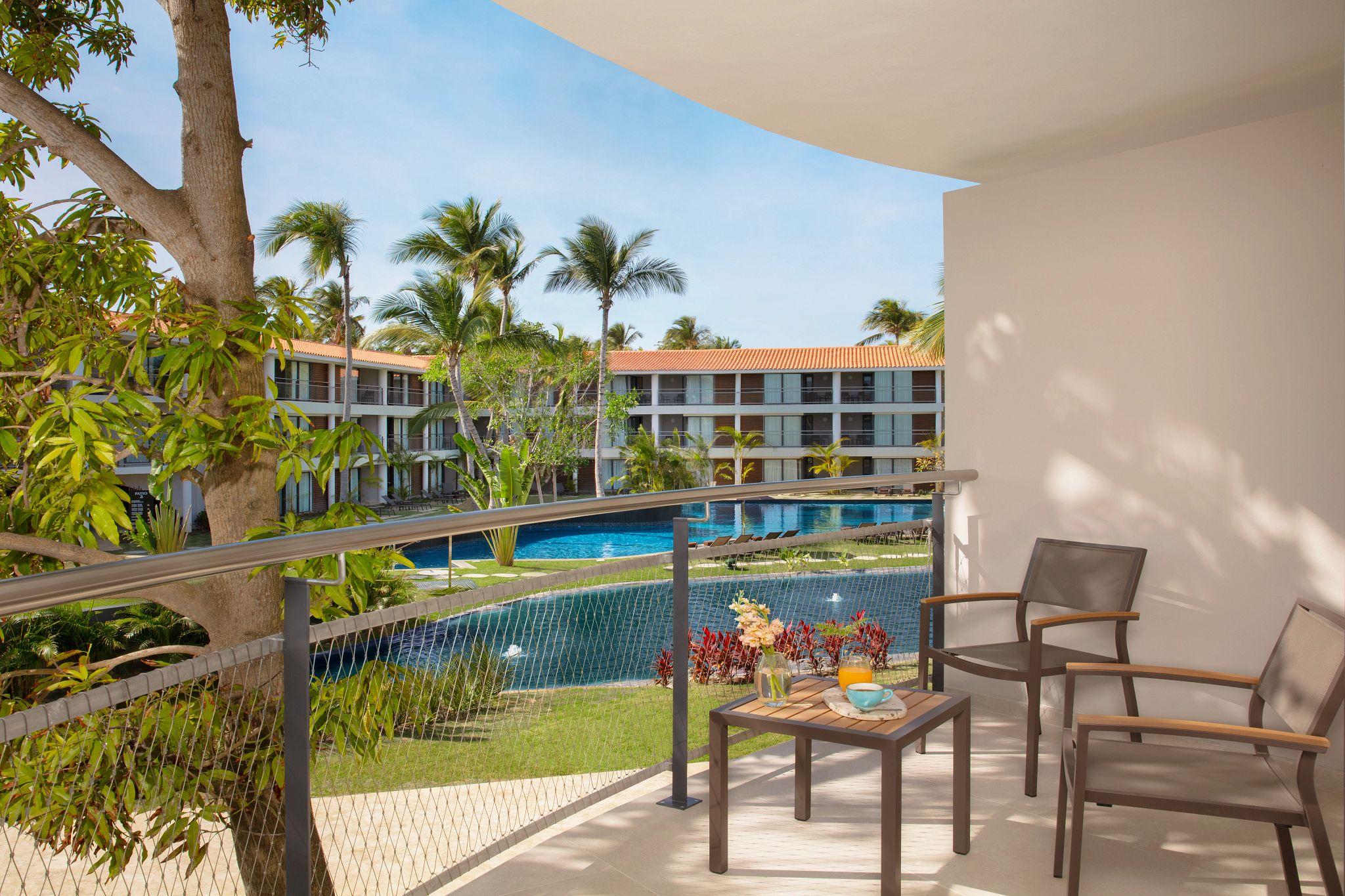 Preferred Club Junior Suite Pool View