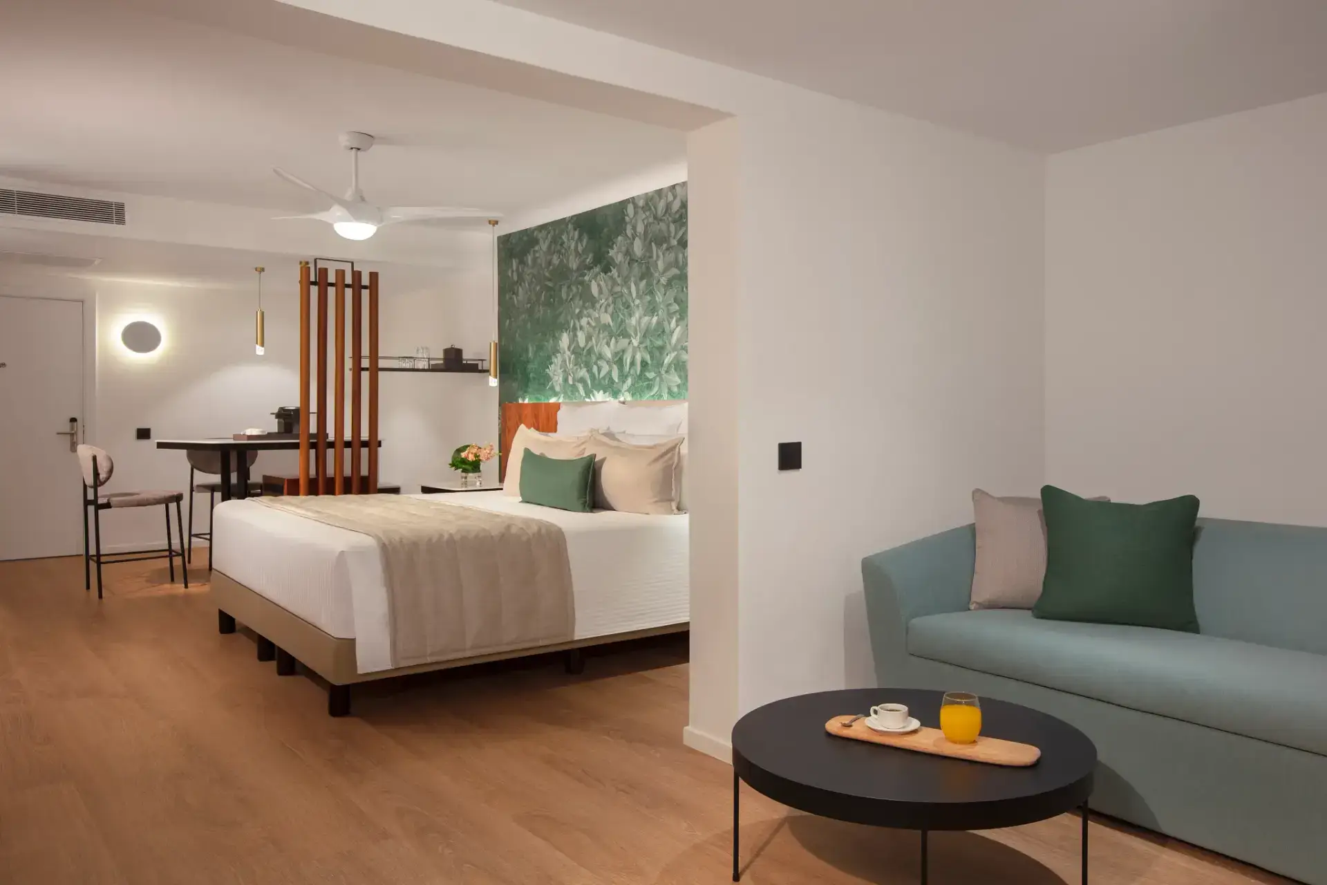 Junior Suite Tropical View