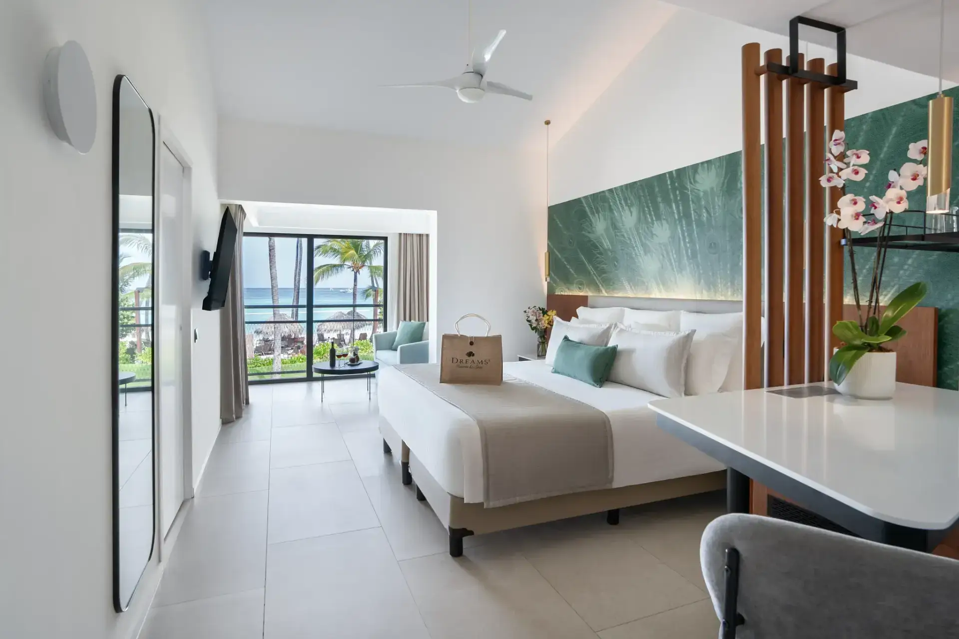 Preferred Club Junior Suite Ocean View