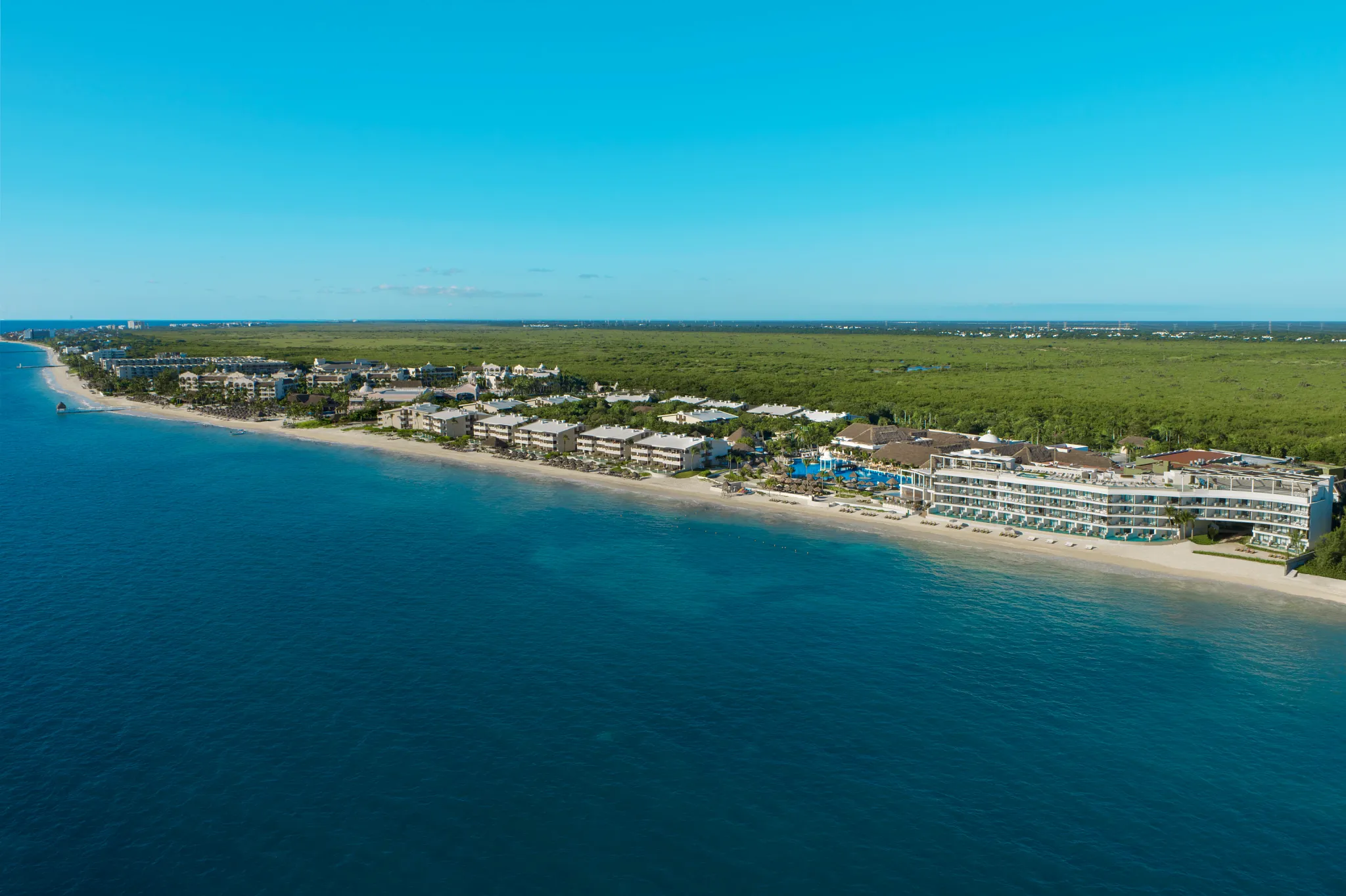 Dreams Sapphire Resort & Spa resort