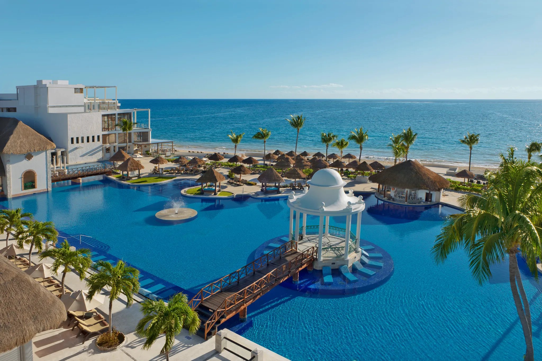 Dreams Sapphire Resort & Spa resort