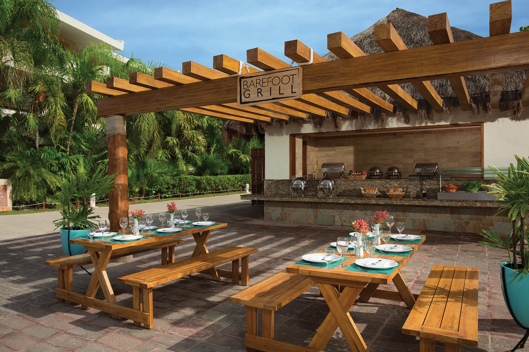 Dreams Sapphire Resort & Spa resort