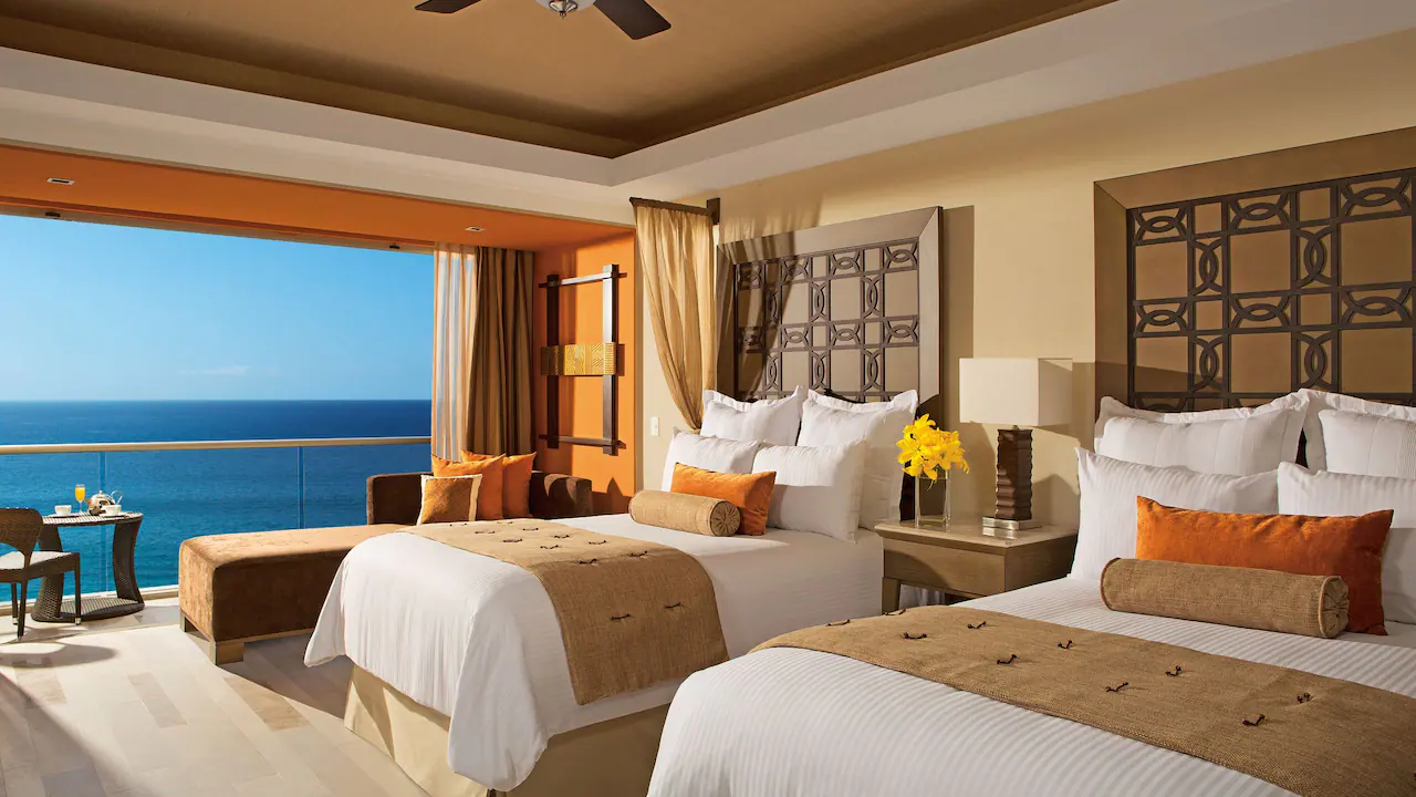 Junior Suite Ocean View - Double or King