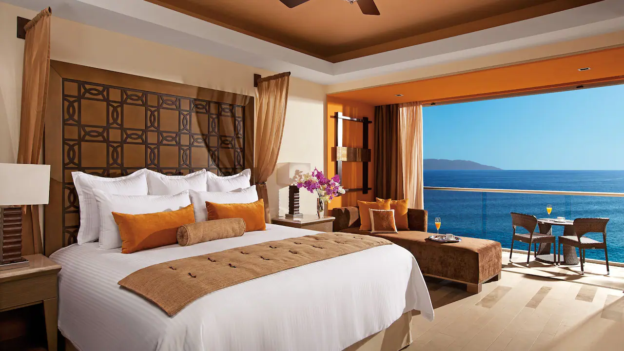 Presidential Suite Ocean Front King