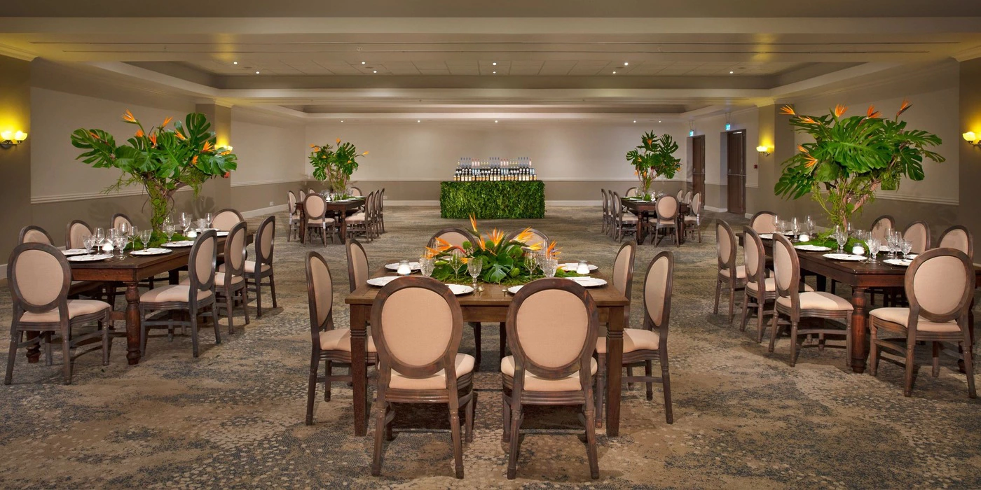 Ballroom