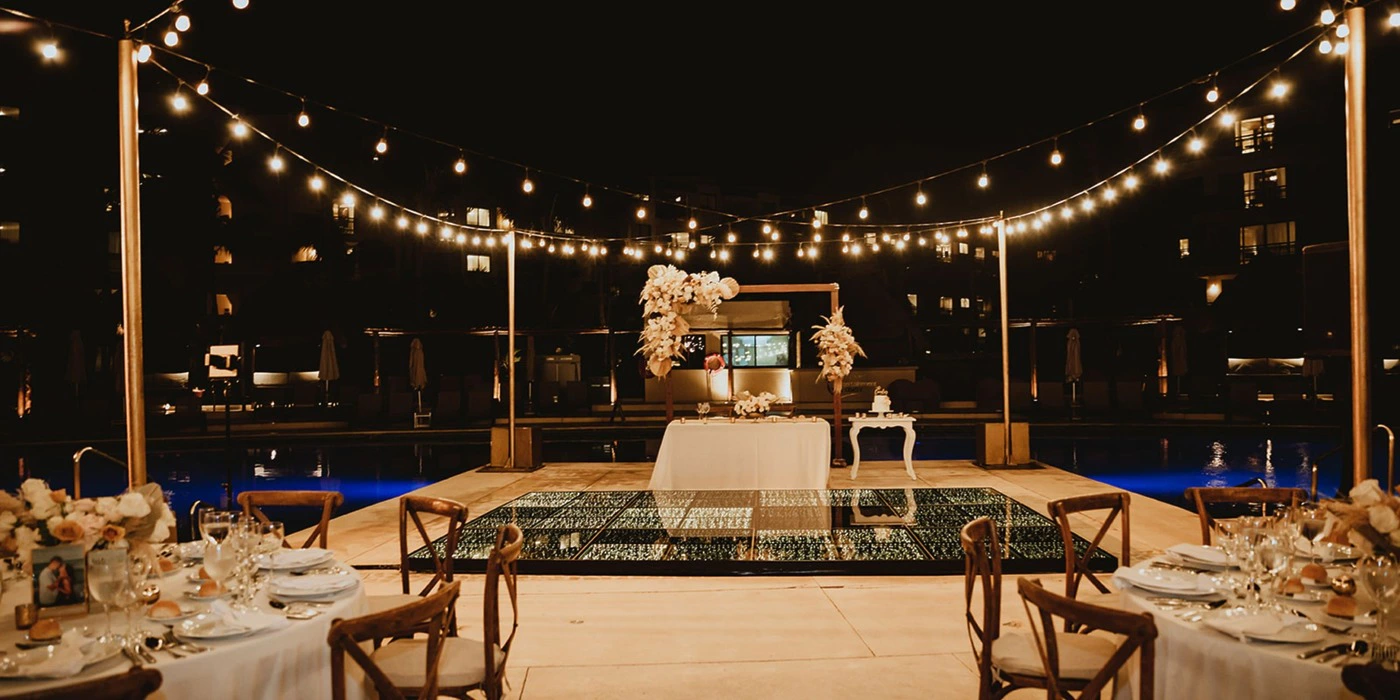 Pool Terrace