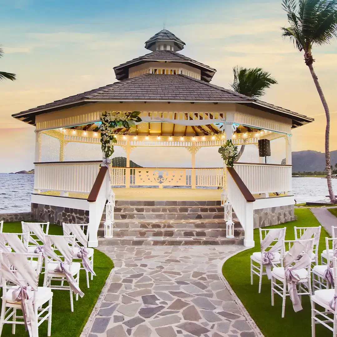 Harmony Wedding Gazebo