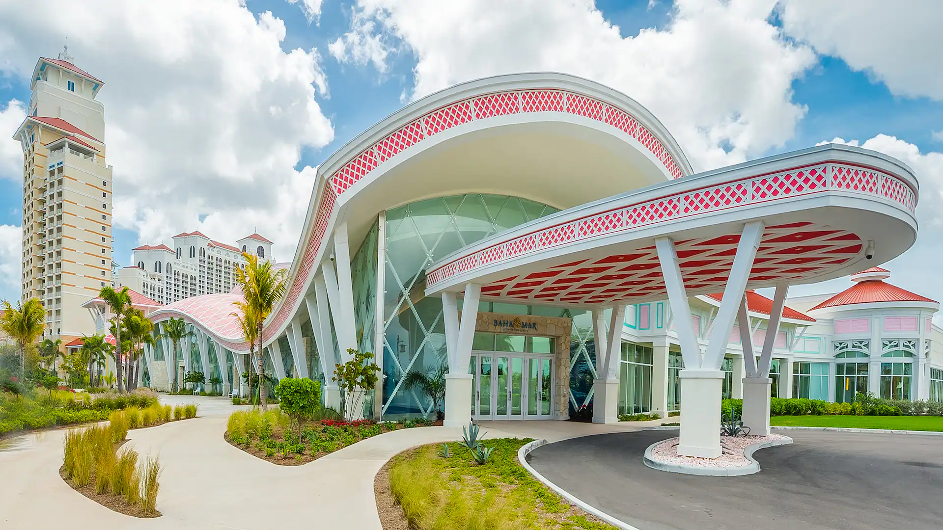 Baha Mar Convention, Arts & Entertainment Center