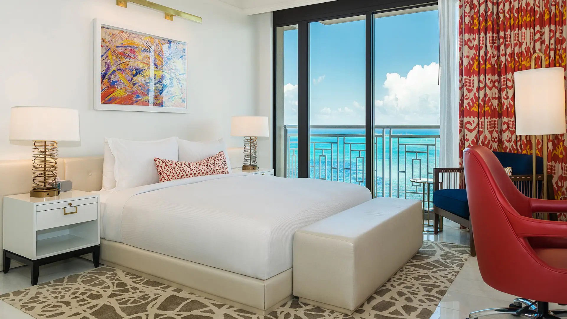 Two Bedroom Ocean View Residence Vista