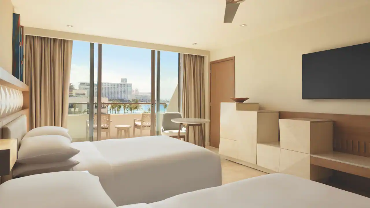 Ocean View Double