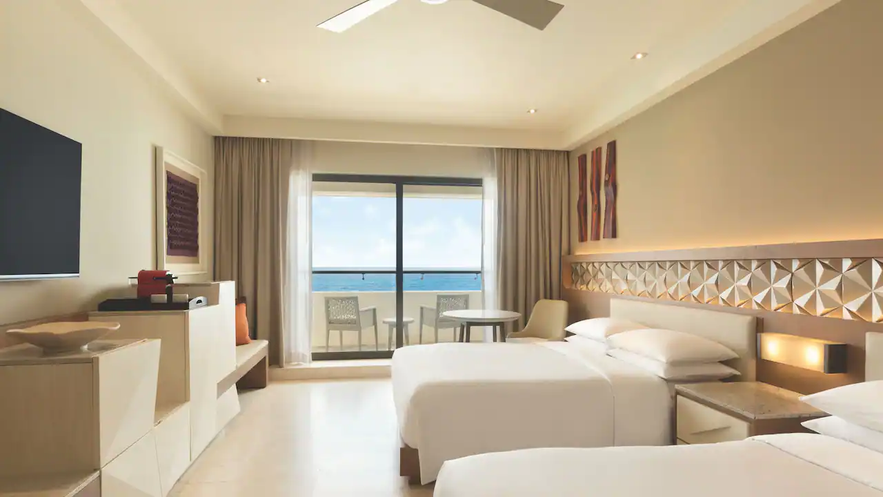 Club Ocean Front Double