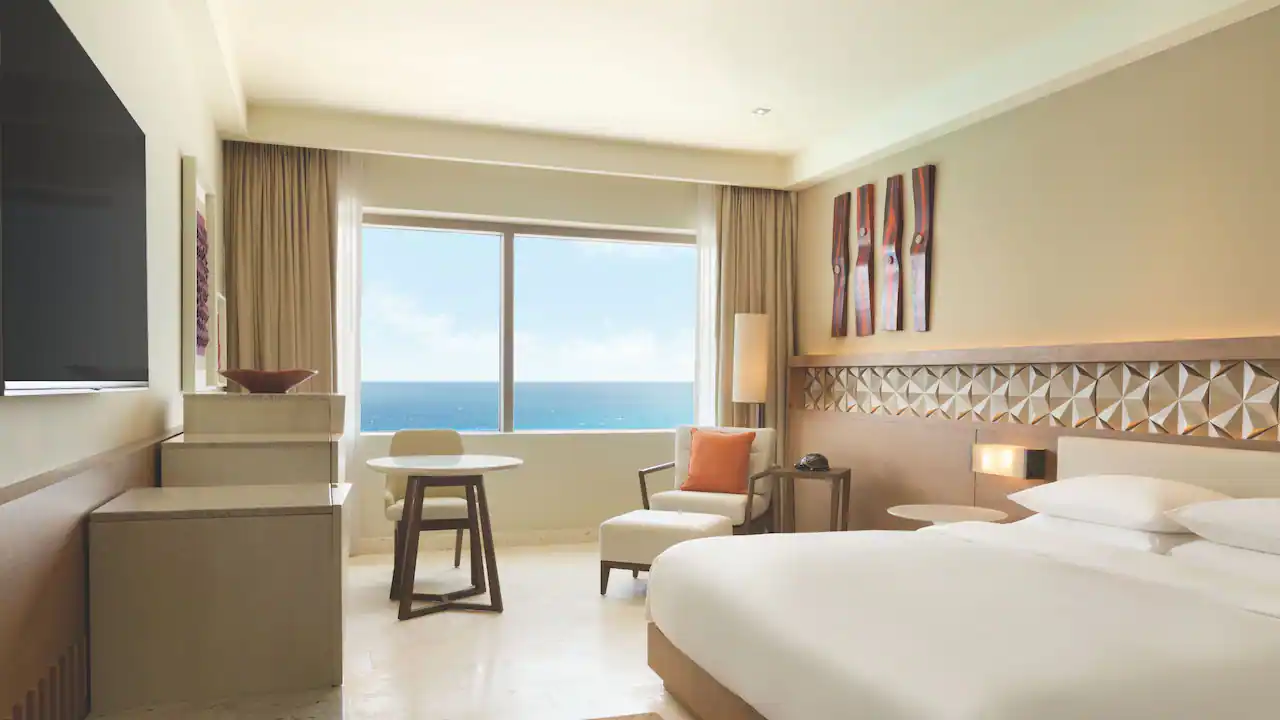 Club Two Bedroom Ocean Front Suite
