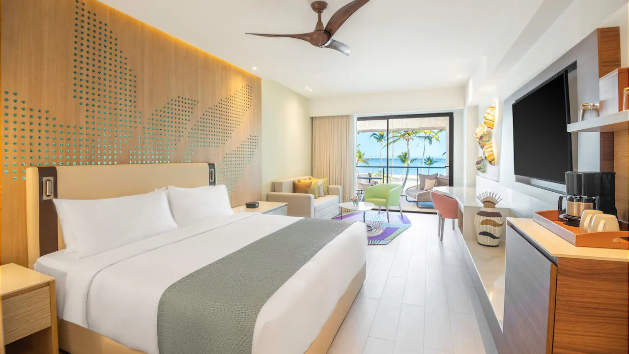 Club Ocean Front King