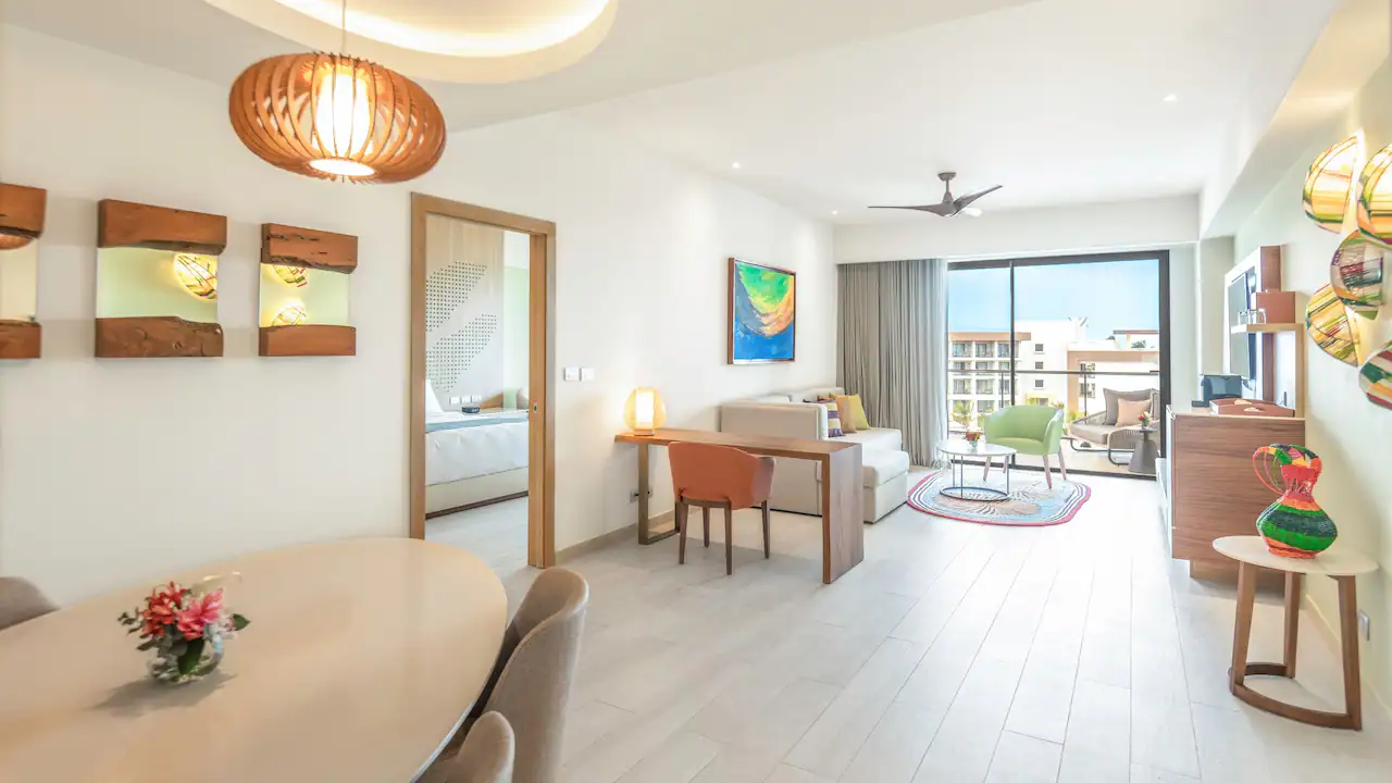 Club Ocean View One Bedroom Master Suite