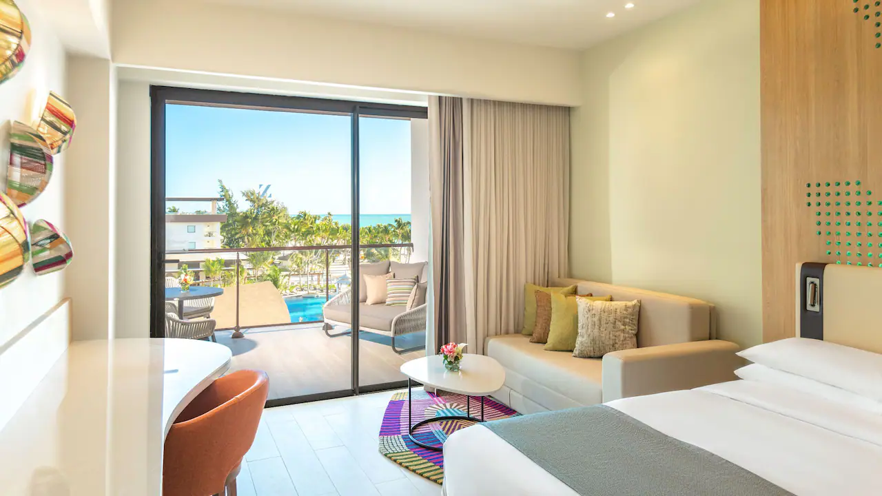 Ocean View Junior Suite King