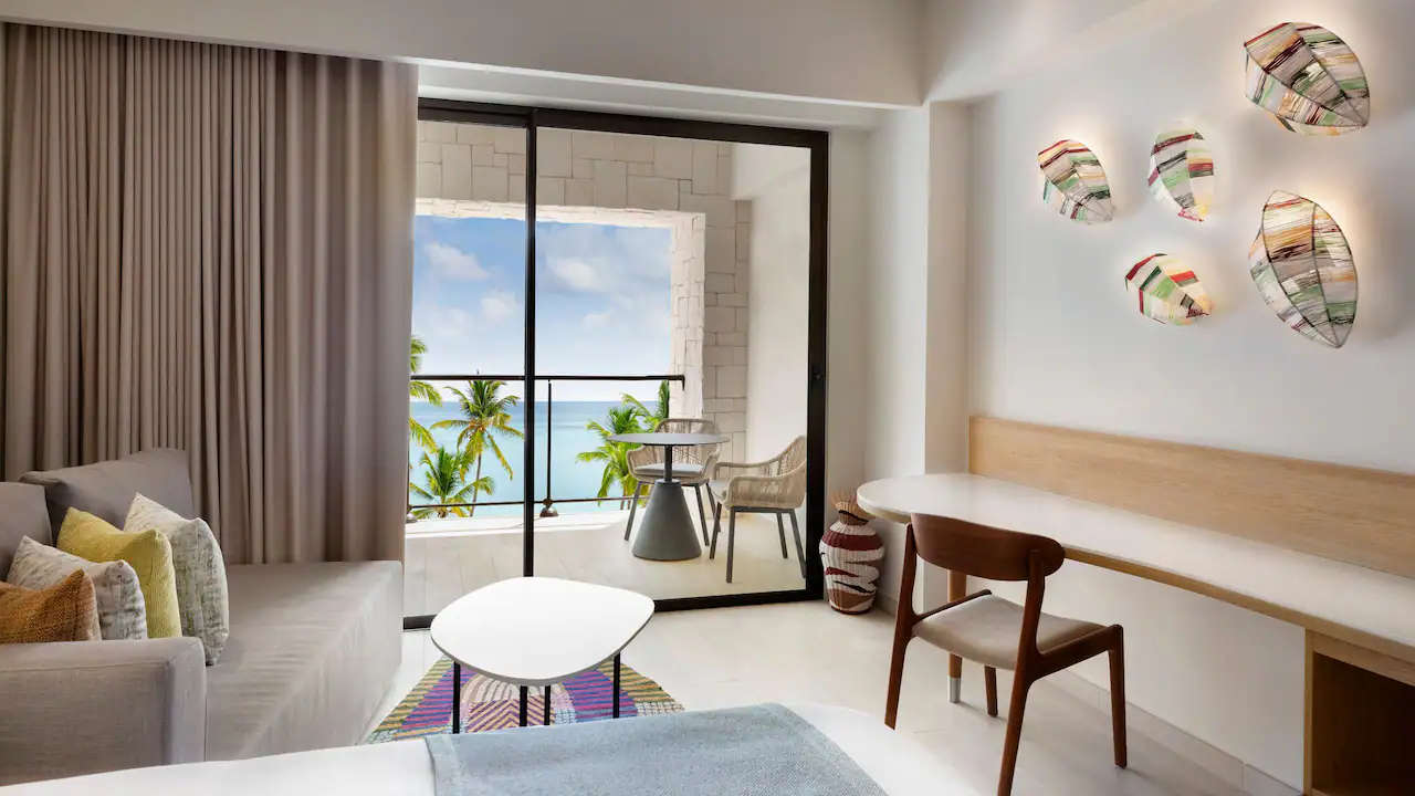 Club Ocean Front Double