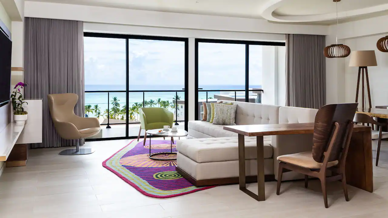 Presidential Suite