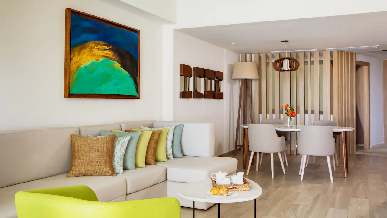 Club Ocean View One Bedroom Grand Master Suite