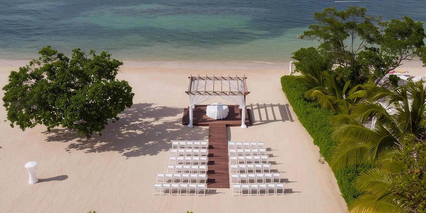 Beach Gazebo