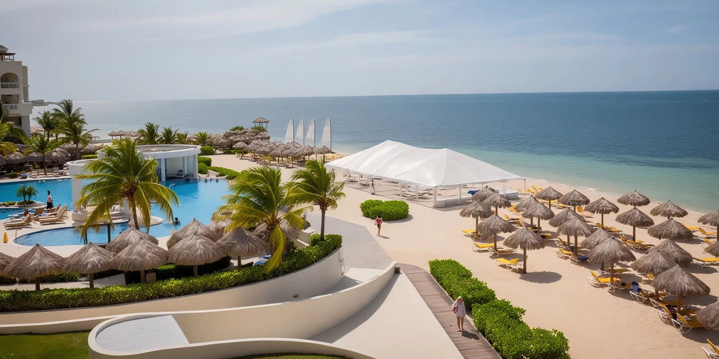 Infinity Pool Beach