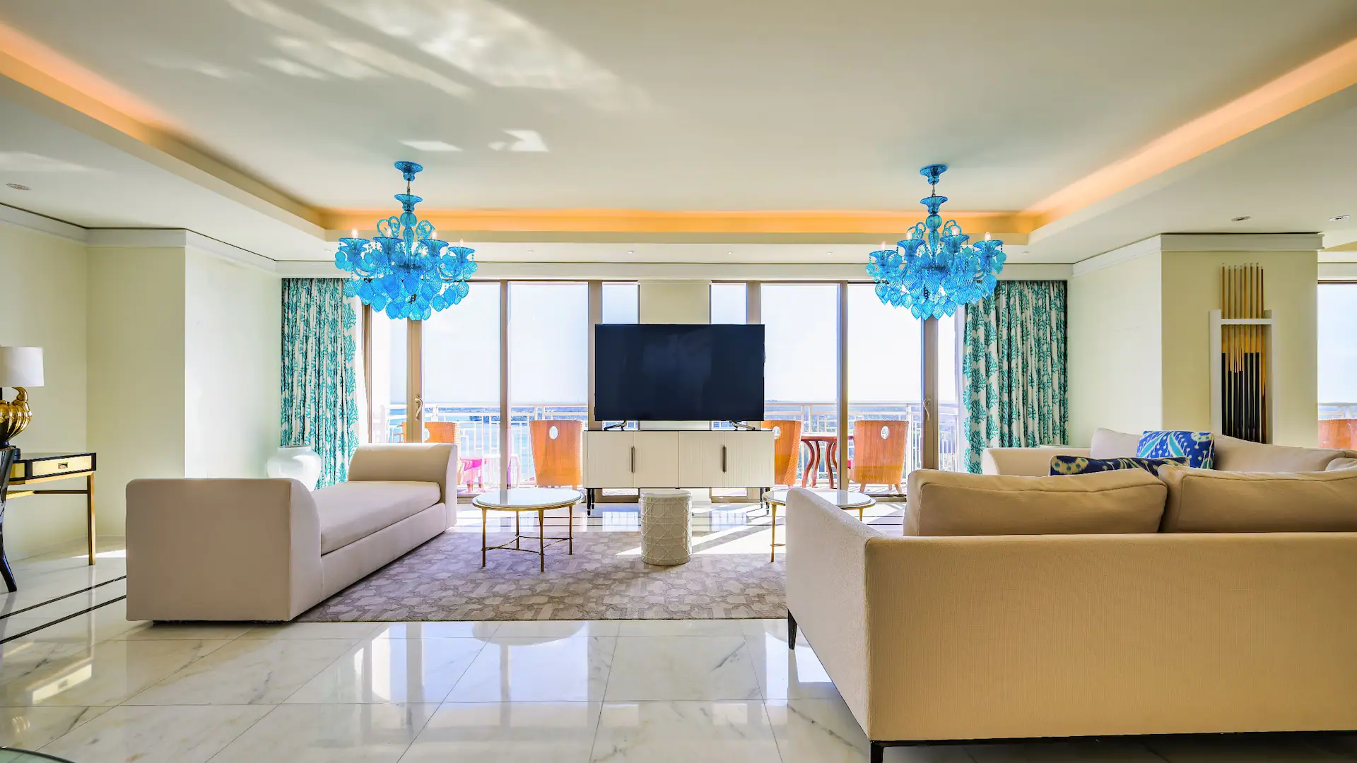 Presidential Suite