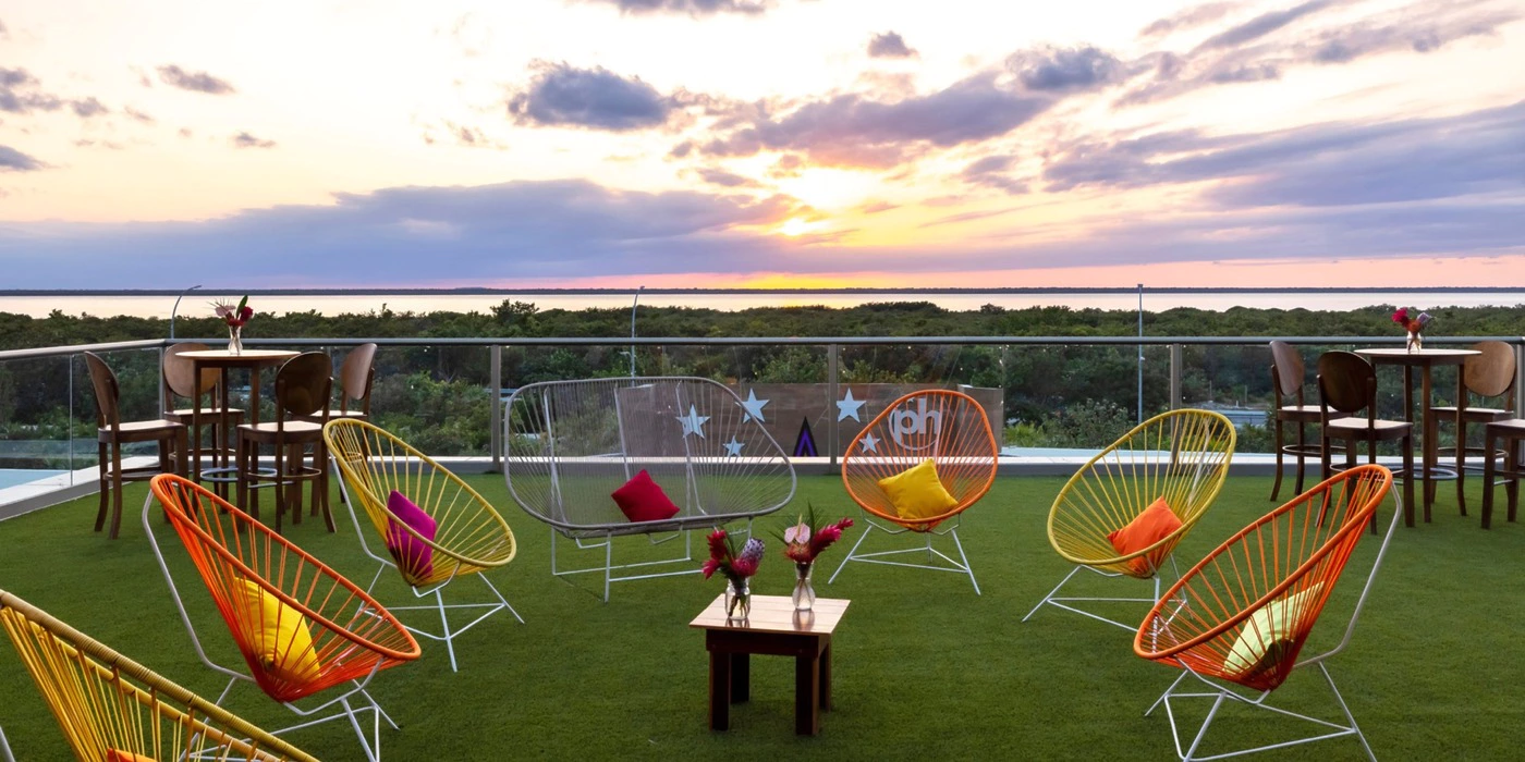 Sunset Terrace