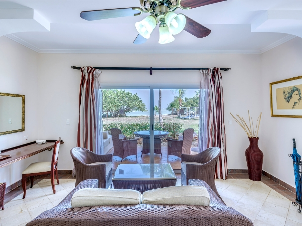 Junior Suite Royal Service Ocean View
