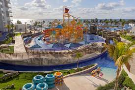 Royalton splash rc water park