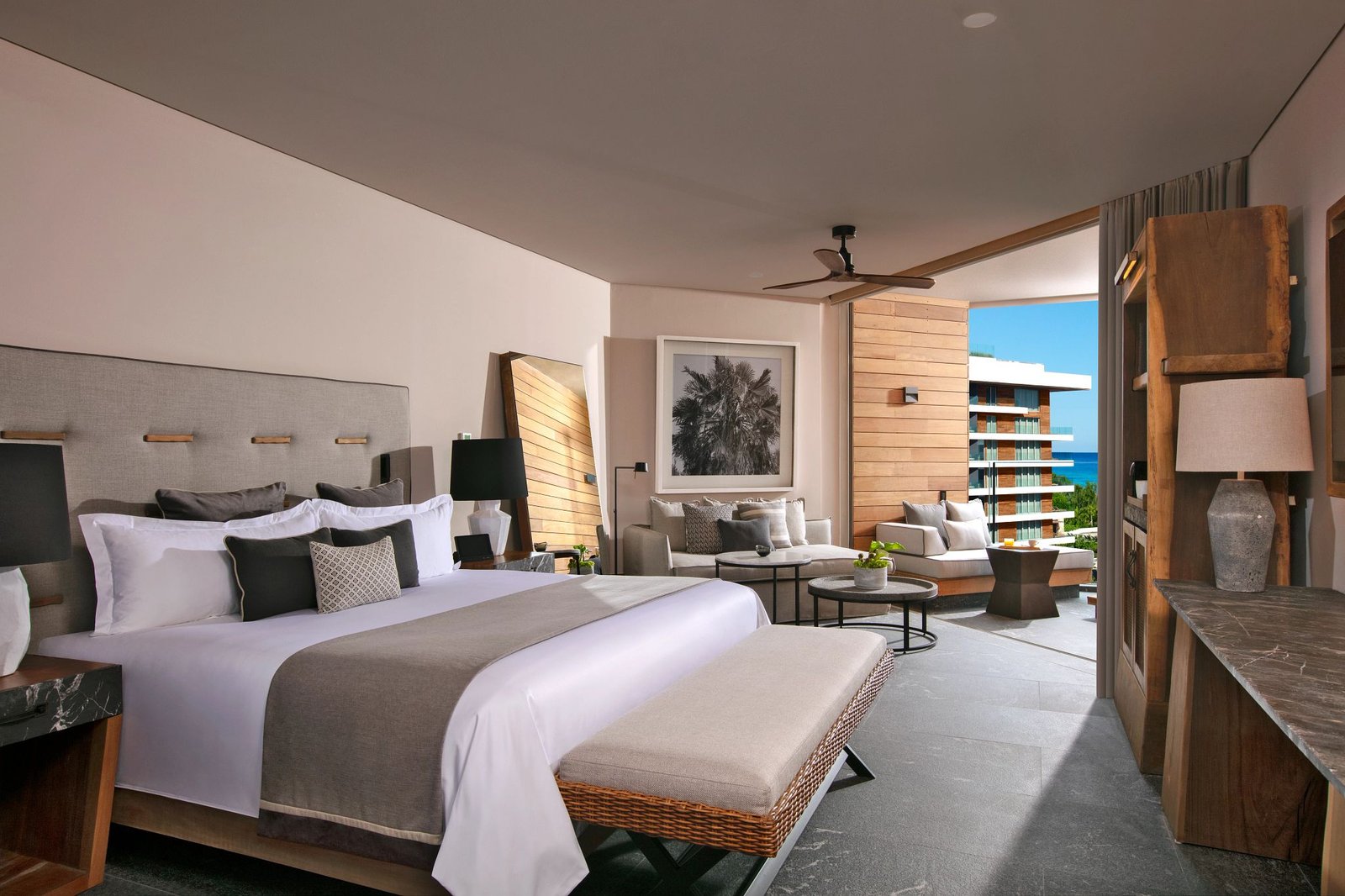 Junior Suite Ocean View
