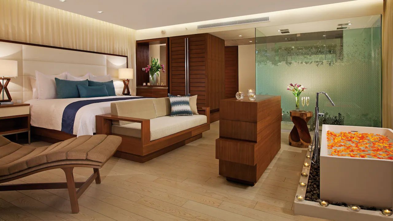 Honeymoon Suite Ocean View