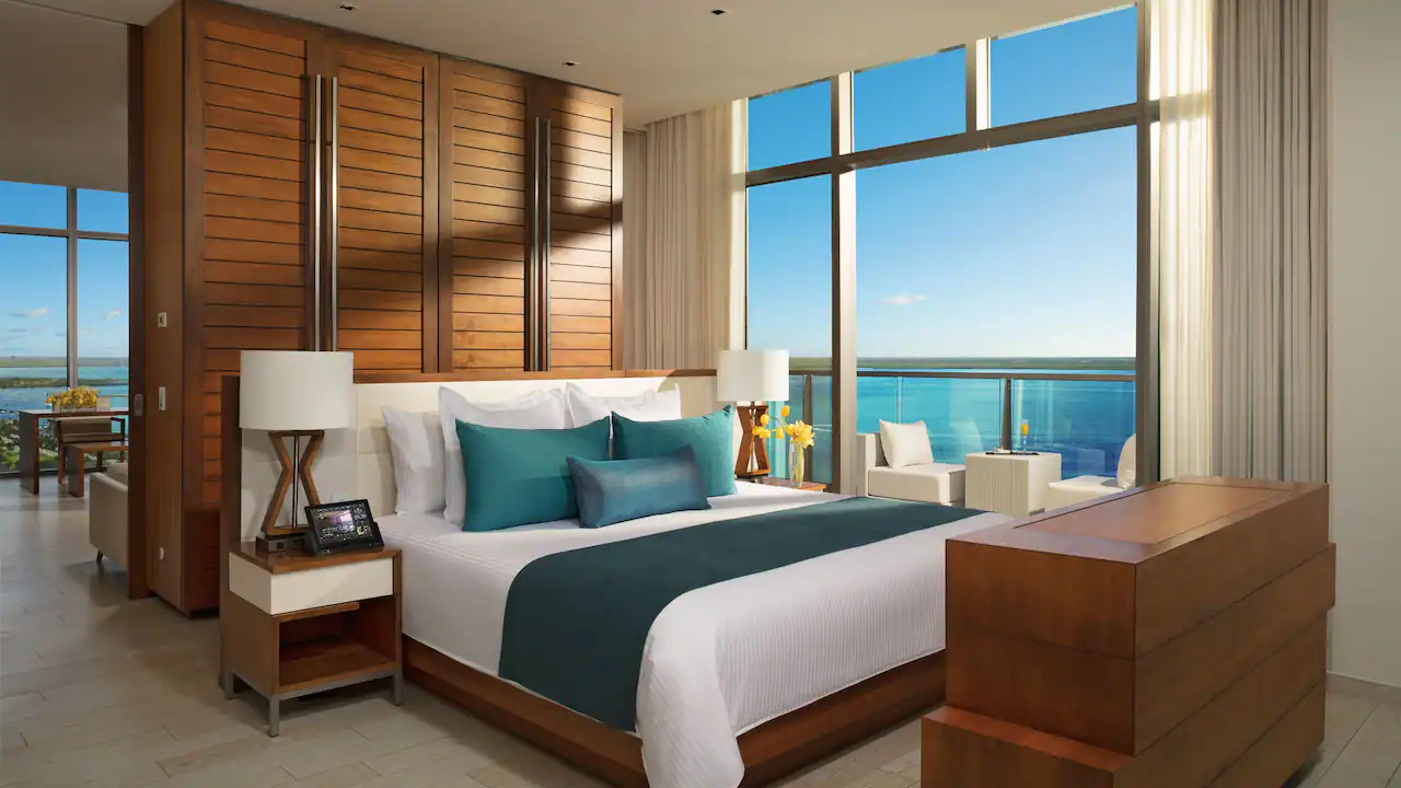 Master Suite Ocean View