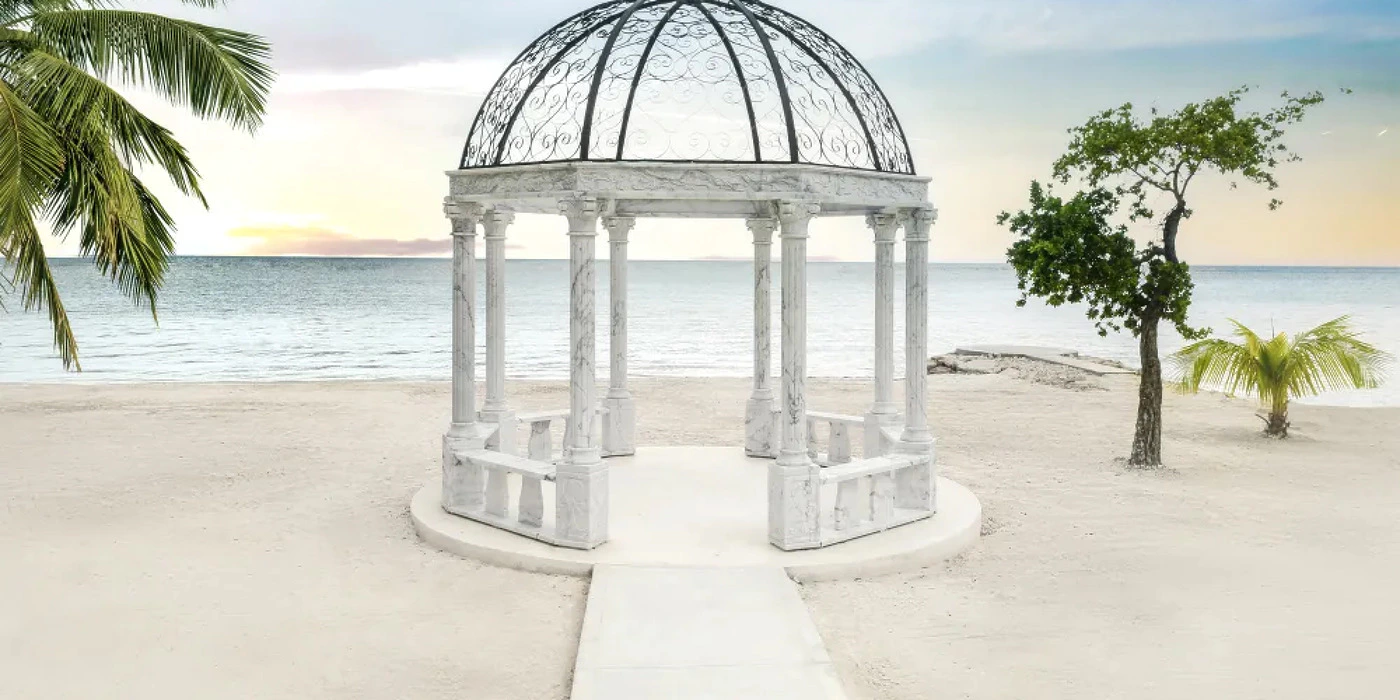 Oceanfront Gazebo