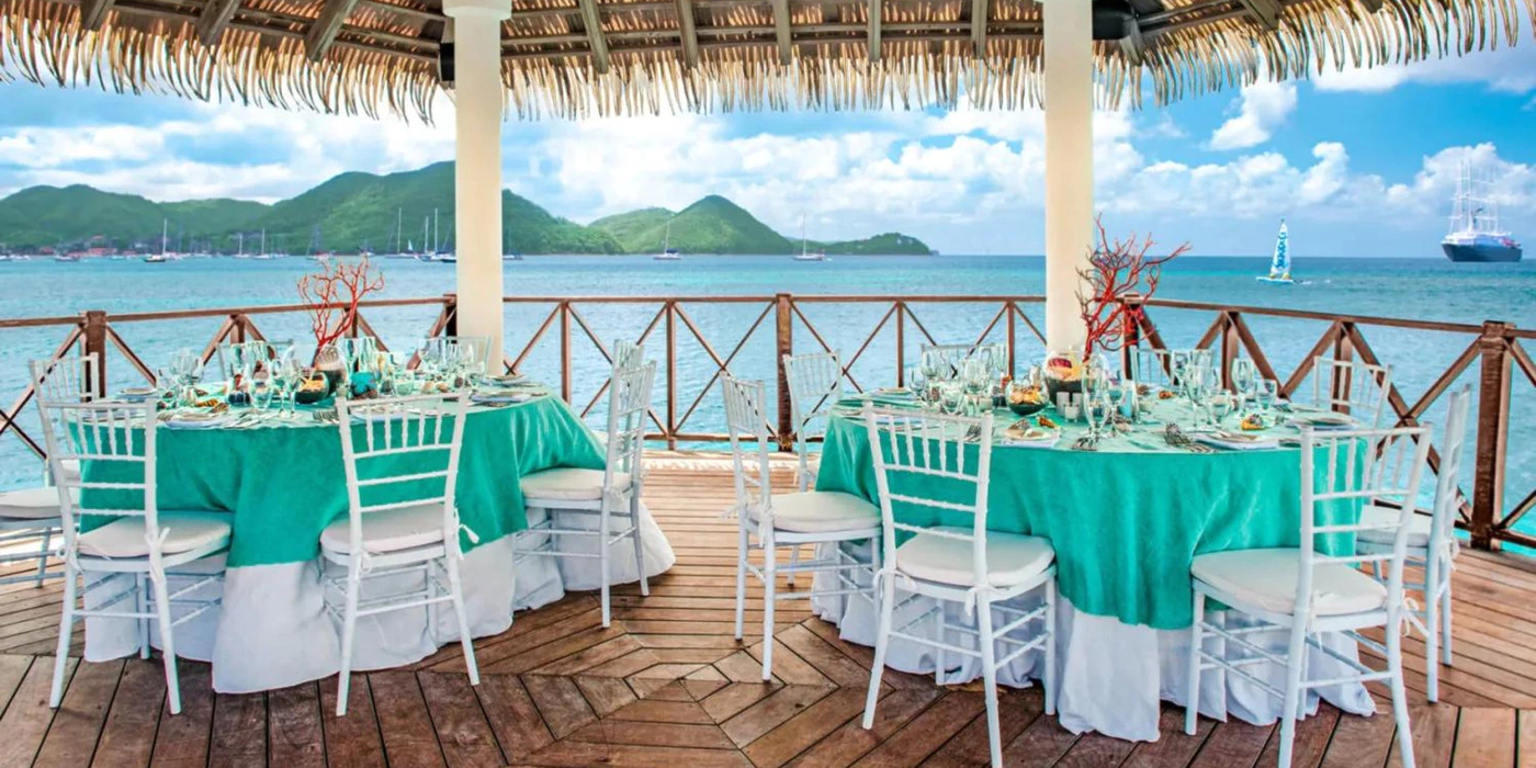 Overwater Gazebo