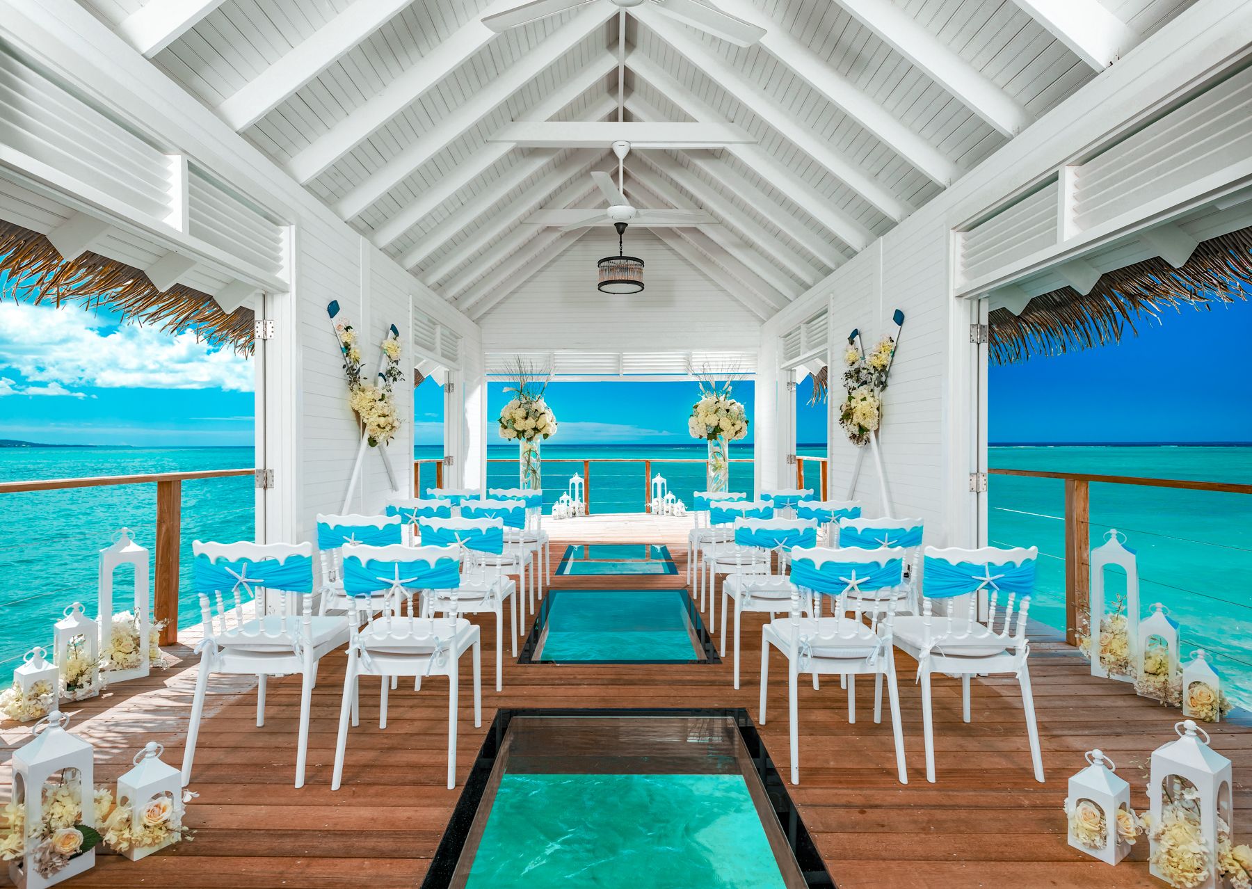 Overwater Chapel