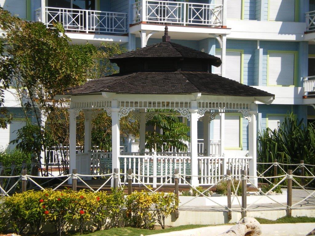 Garden Gazebo