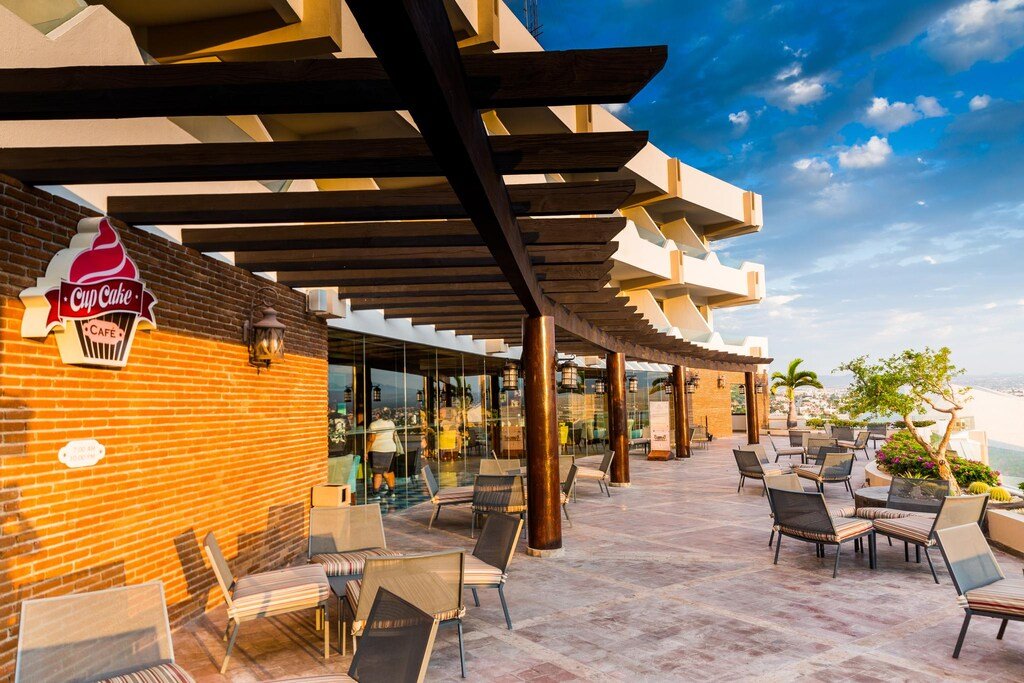 Sandos Finisterra resort